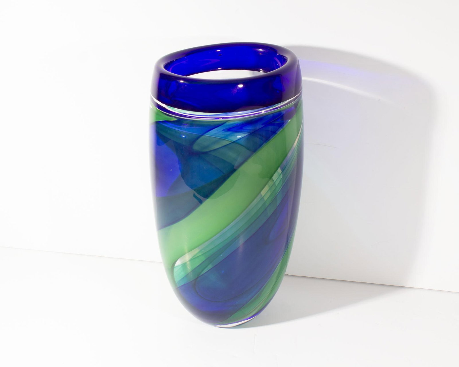 Anna Ehrner Kosta Boda Limited Edition Vase - 7