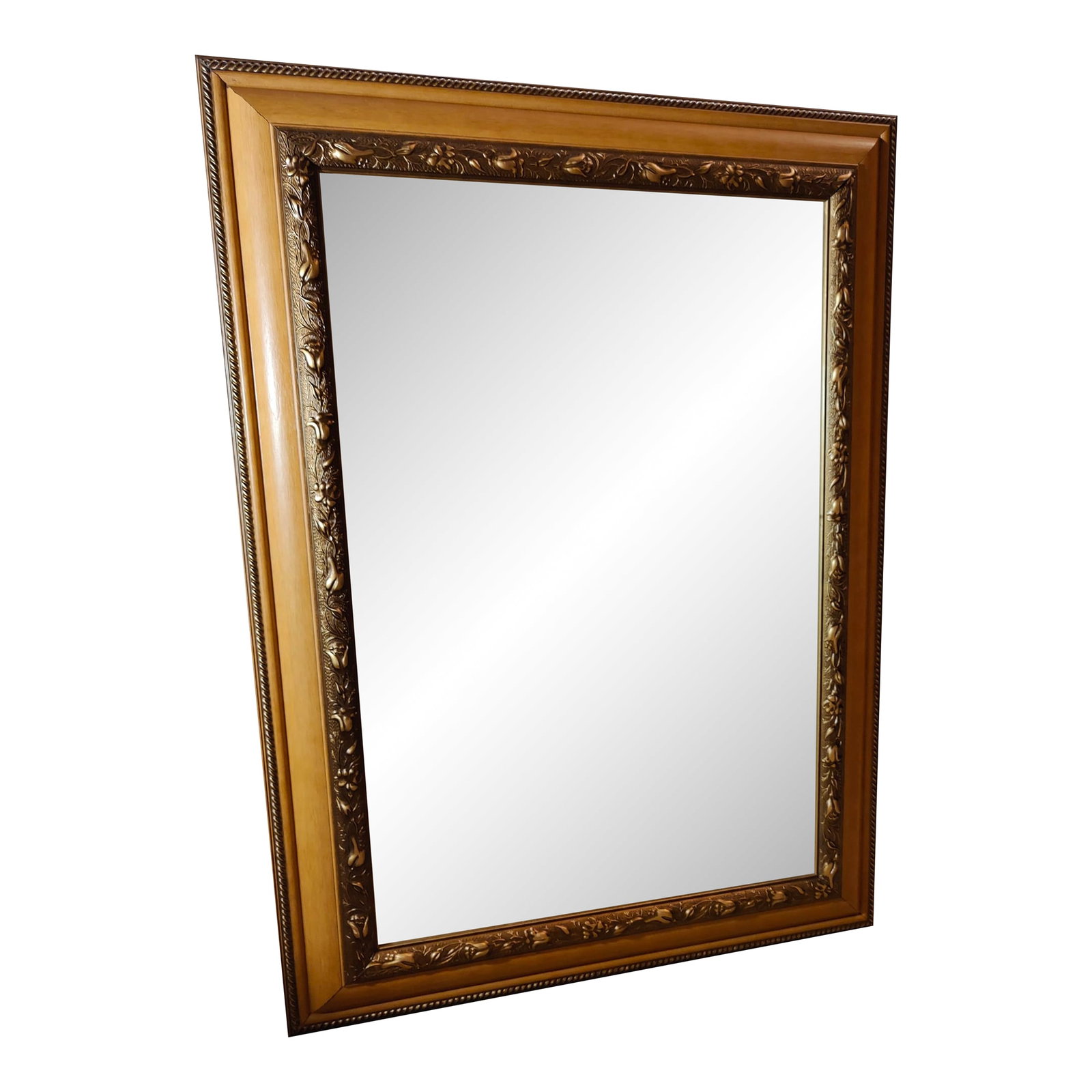 Stunning Vintage Framed Mirror (1 of 7)