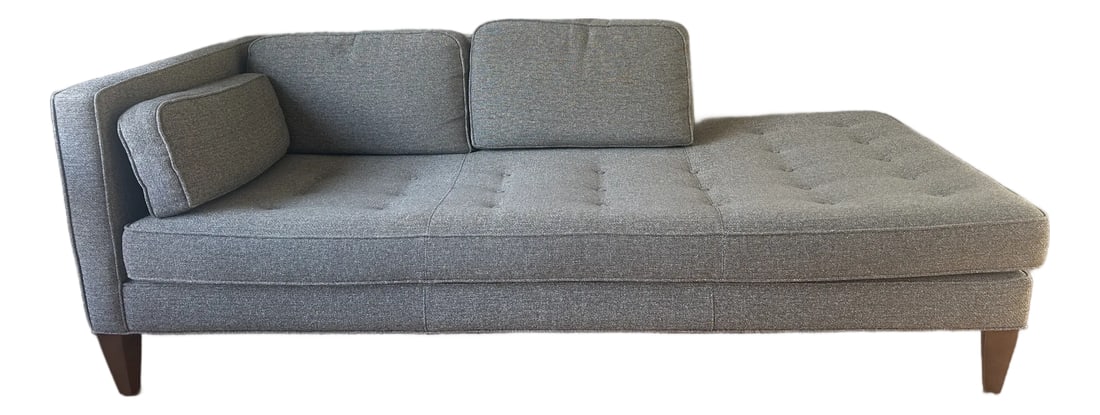 Mid-Century Left Arm Sofa (1 of 3)