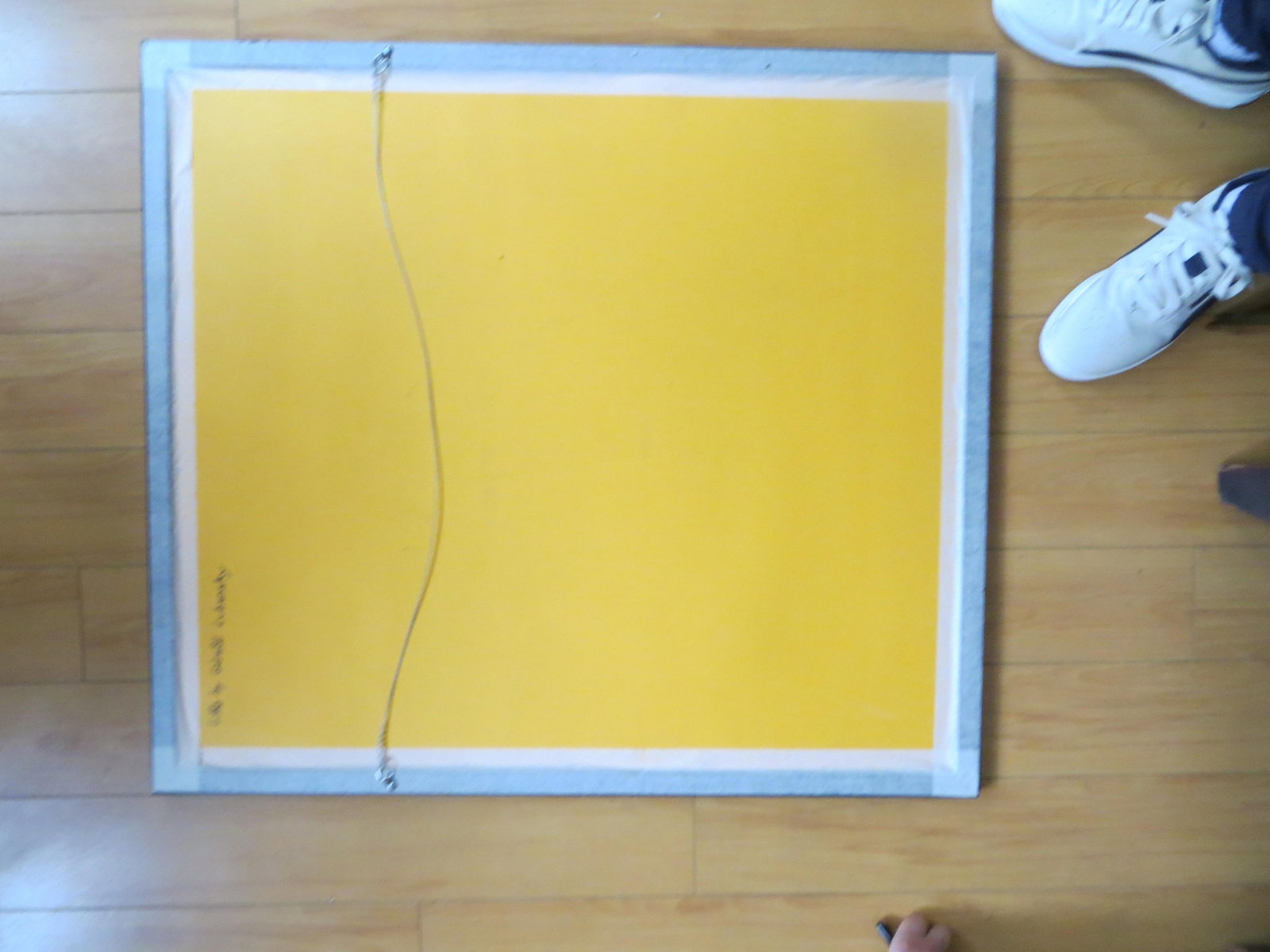 Abstract Lithograph After Gerald Lubensky Signed and Numbered 1/5 - 4