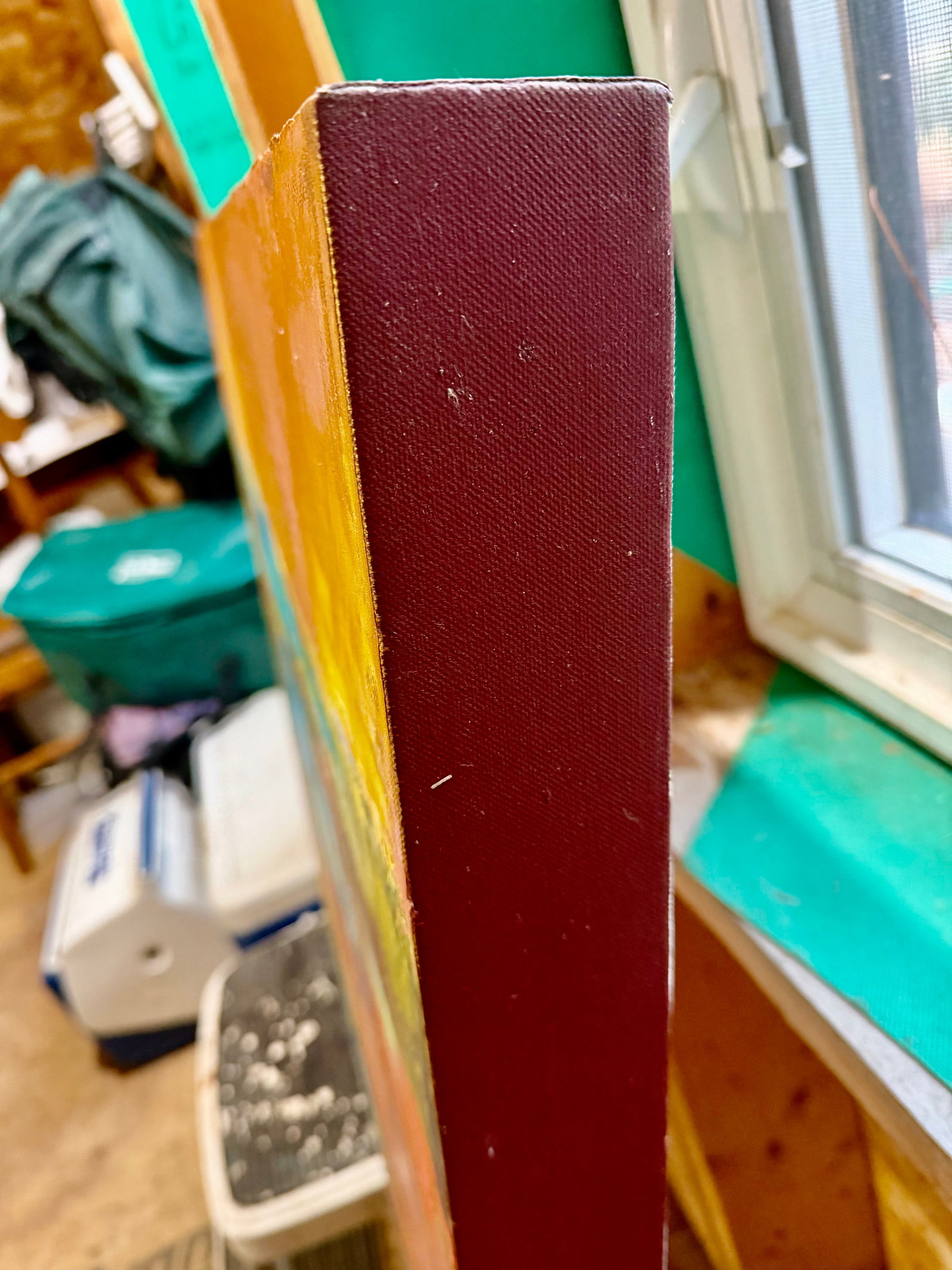 Contemporary "Scarborough Marsh" Painting - 3