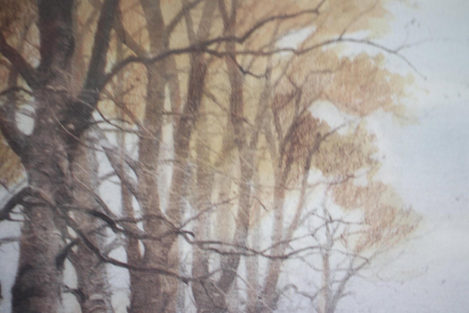 Vintage Lithograph of a British Fox Hunting Scene "The Pink of Condition" by George Wright - 14