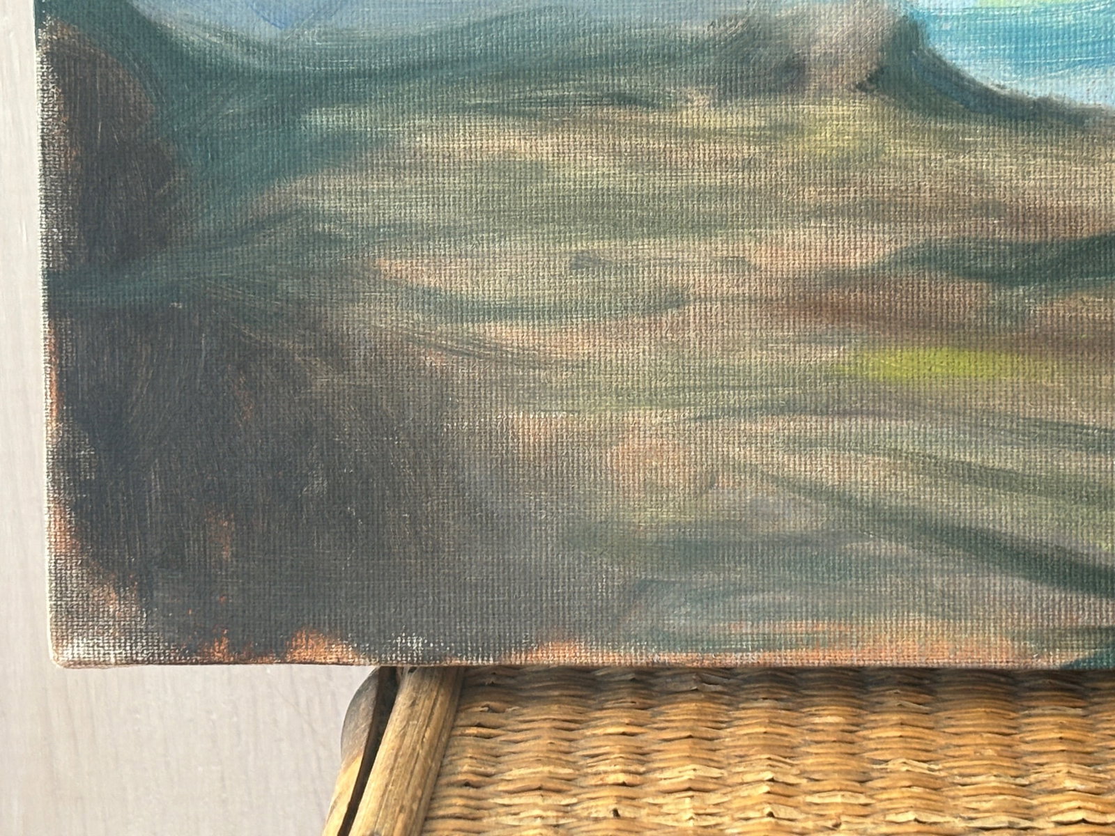 Mid 20th Century Original Seascape Painting - 11