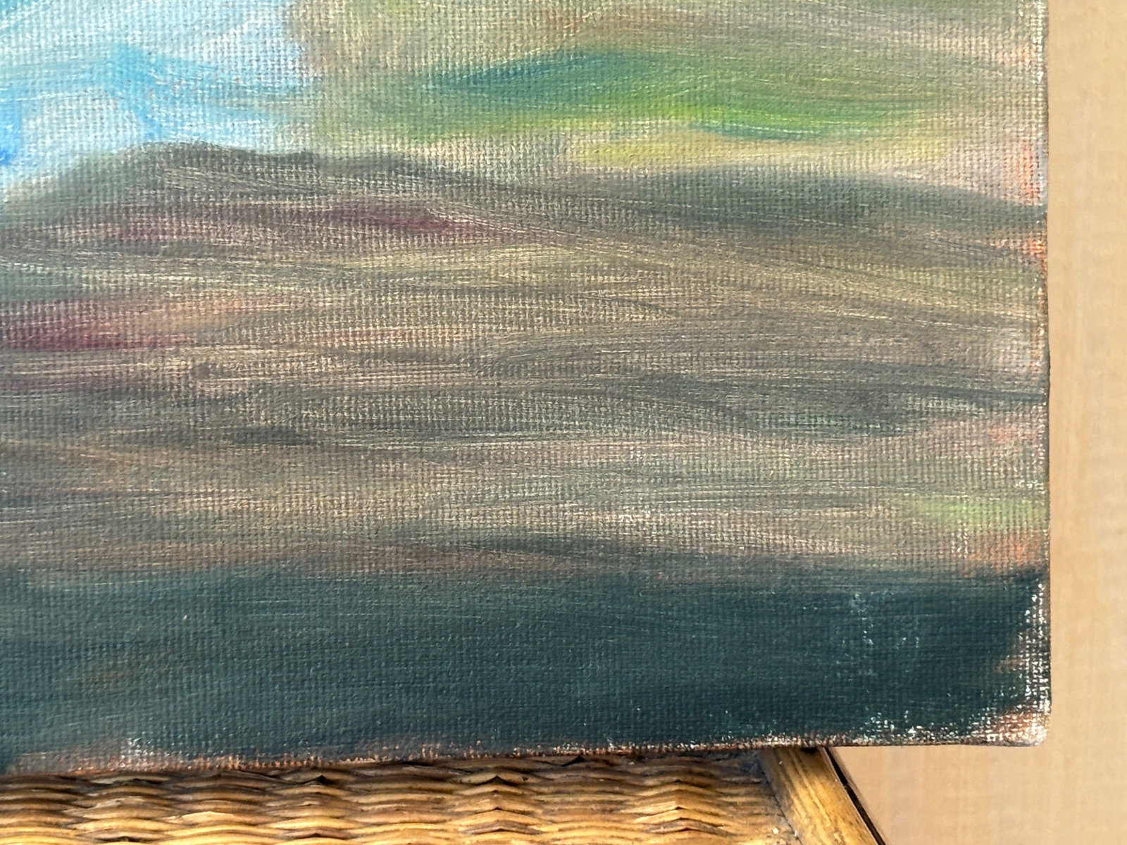 Mid 20th Century Original Seascape Painting - 12