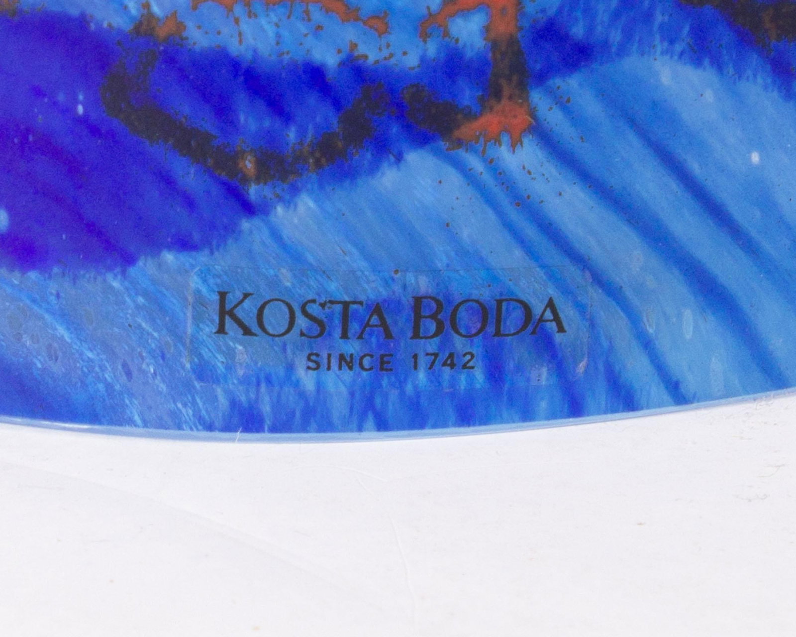 Kjell Engman Kosta Boda Limited Edition Glass Vase Sculpture - 7