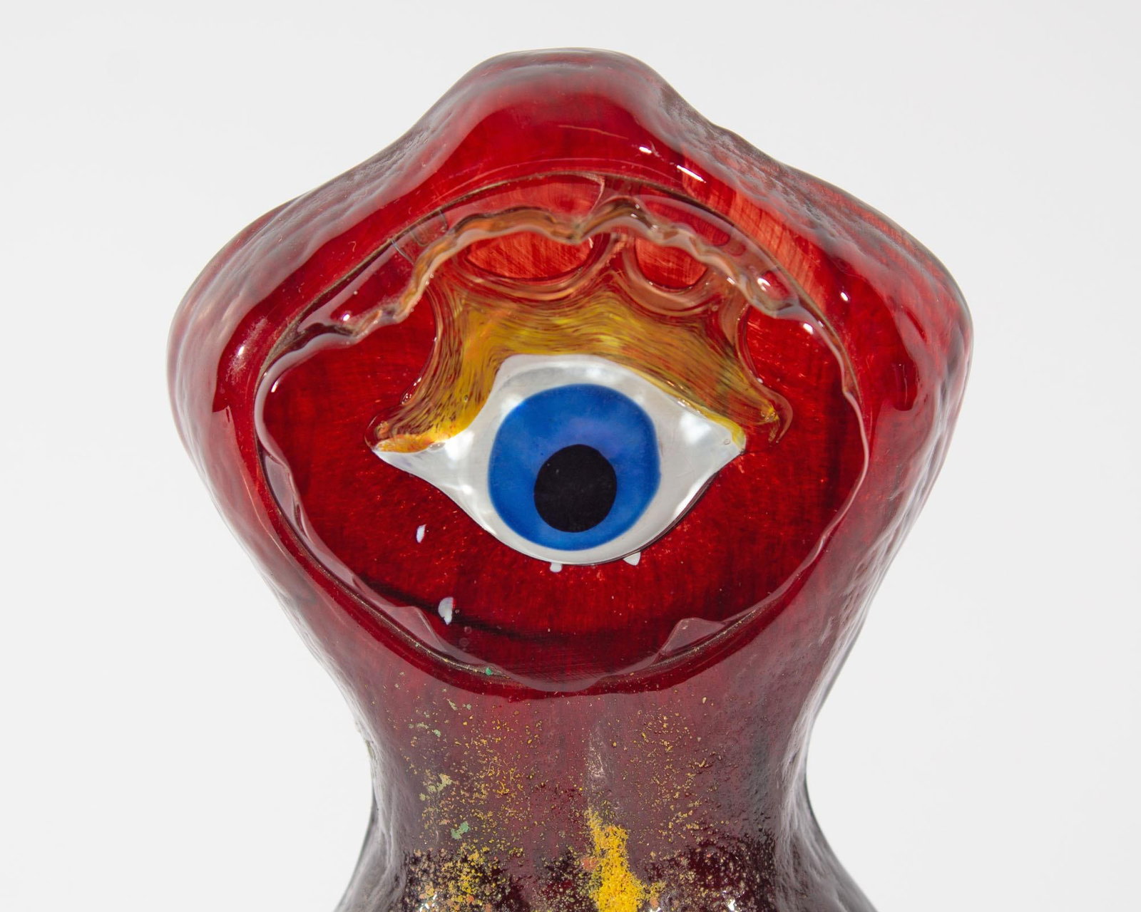 Kjell Engman Kosta Boda Atelier Nude Glass Sculpture - 4