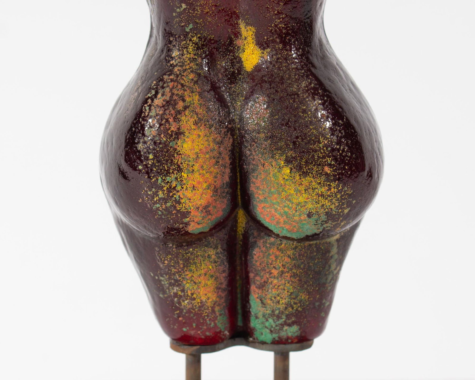 Kjell Engman Kosta Boda Atelier Nude Glass Sculpture - 7