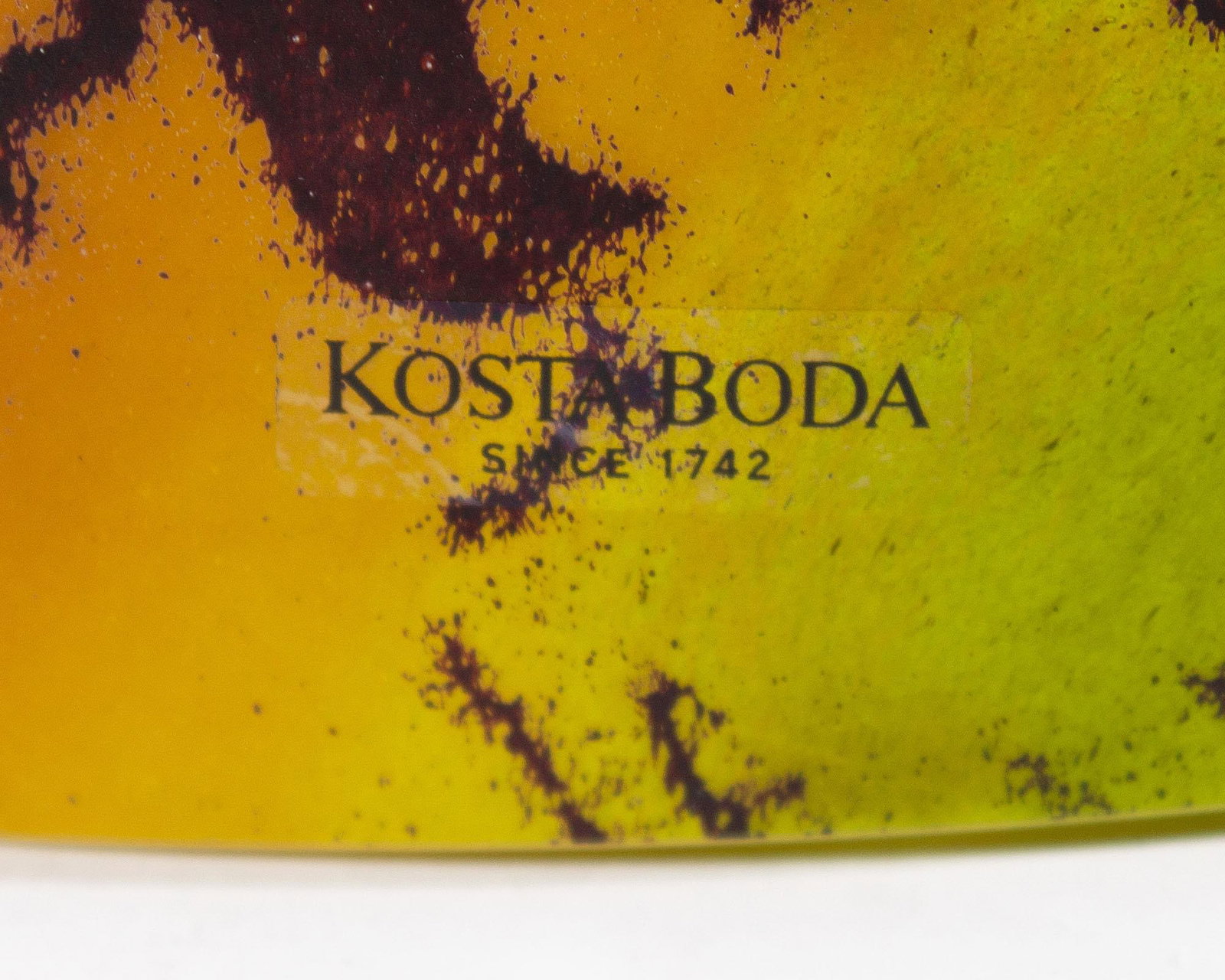 Kjell Engman Signed Kosta Boda Limited Edition Teapot Sculpture - 8