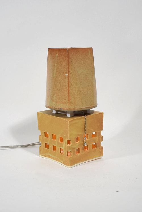 Contemporary One Police Plaza Lamp - 2