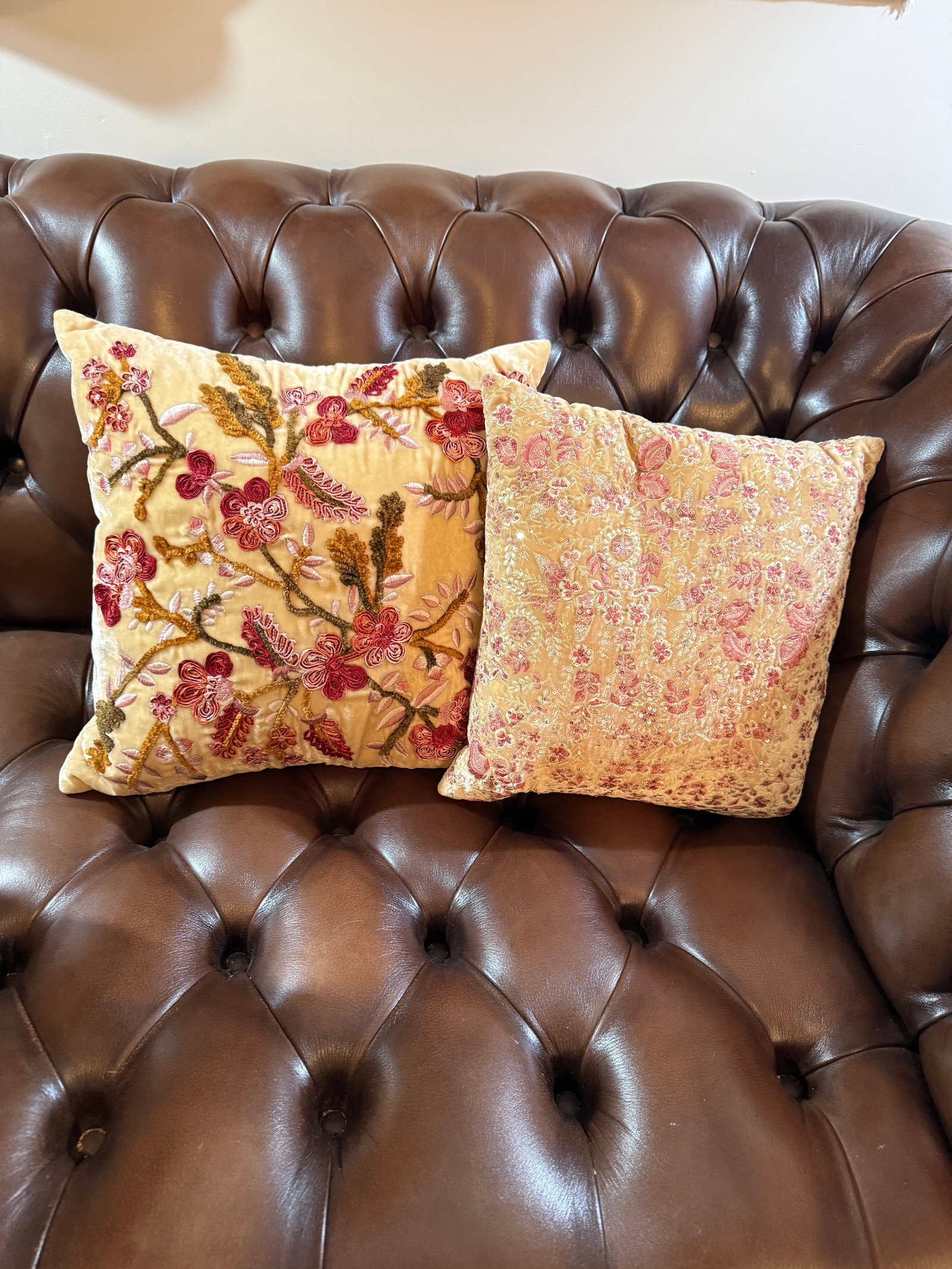 Anke Drechsel Curated Set of 2 Pillows - 3