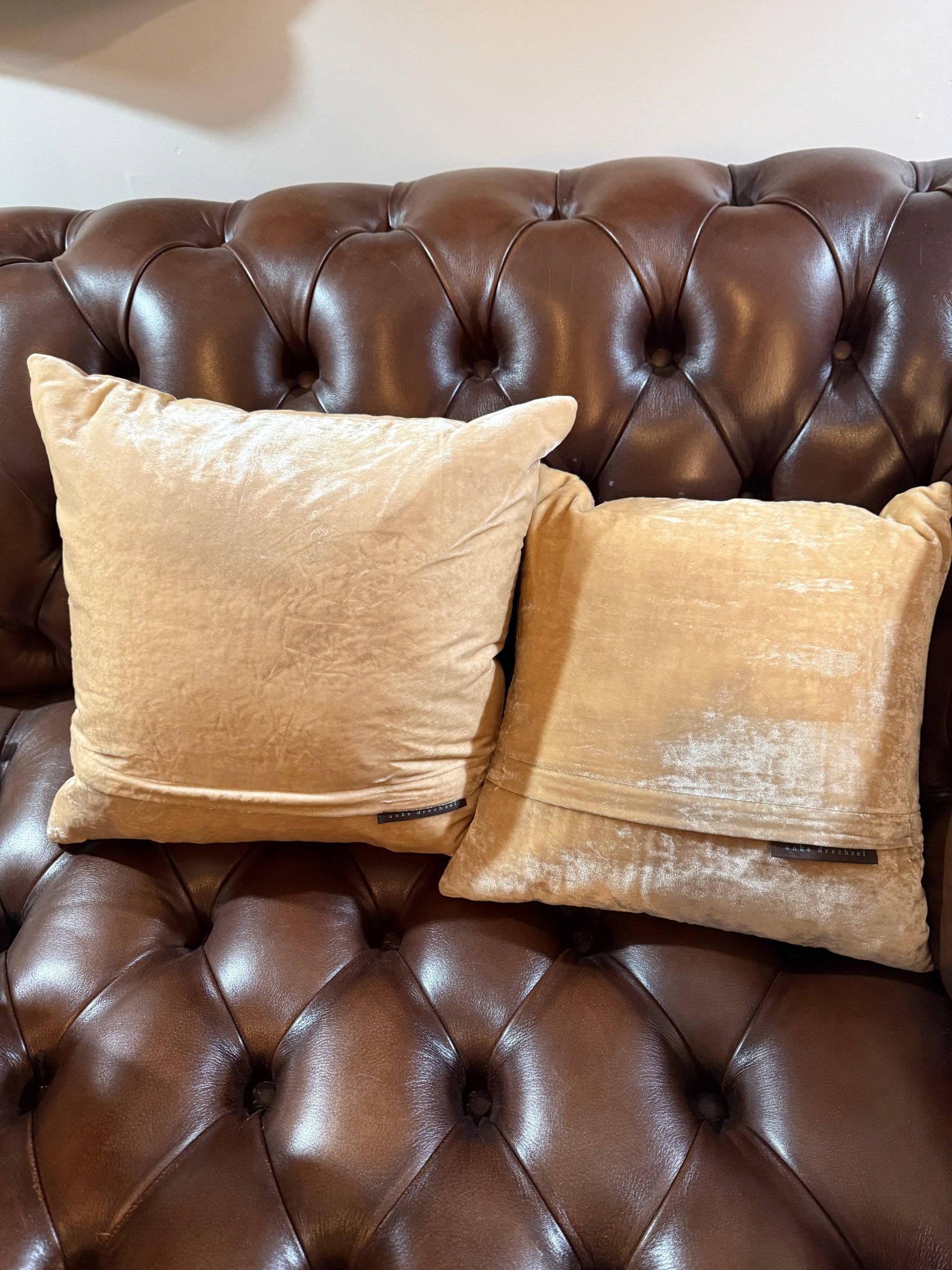Anke Drechsel Curated Set of 2 Pillows - 4