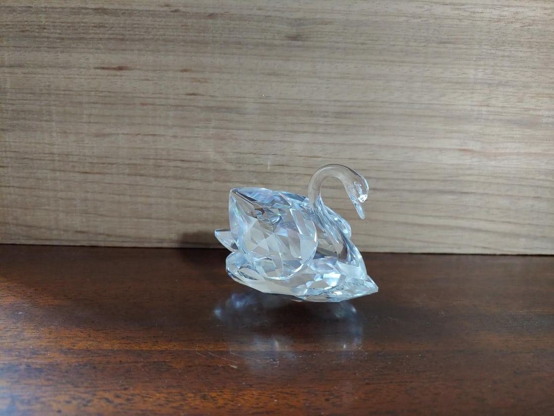 Swarovski Swan Figurine - 2
