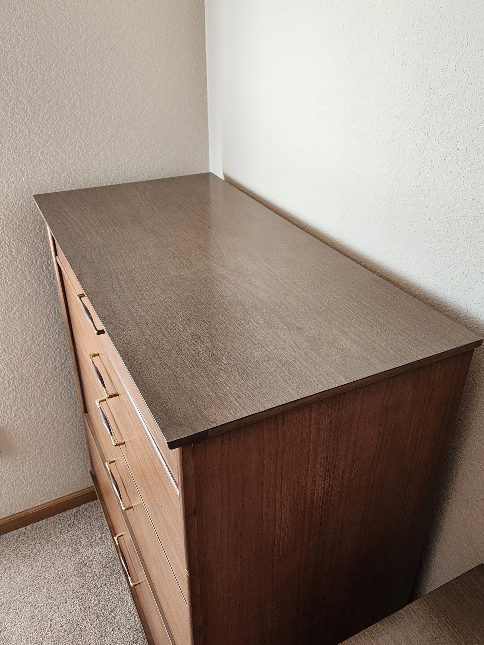 Kent Coffee Mid 20th Century Highboy - 3