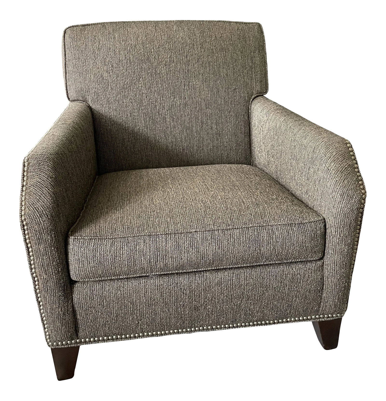 Ethan Allen Contemporary Accent Chair (1 of 6)