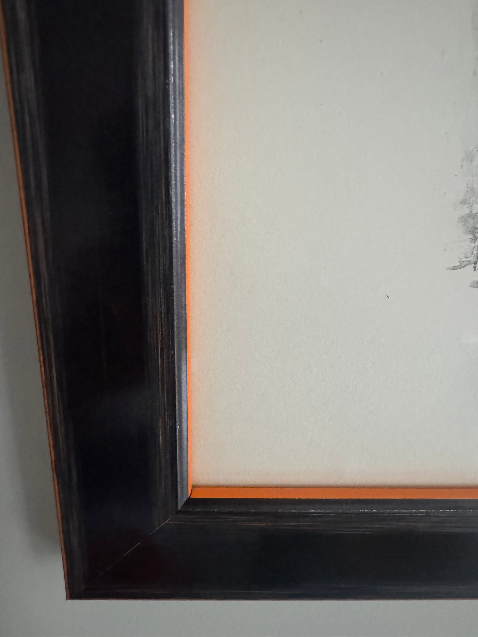 1960s Mid-Century Modern Greta Schreyer "Teenager" Signed Limited Edition Lithograph, 85/120 - 4