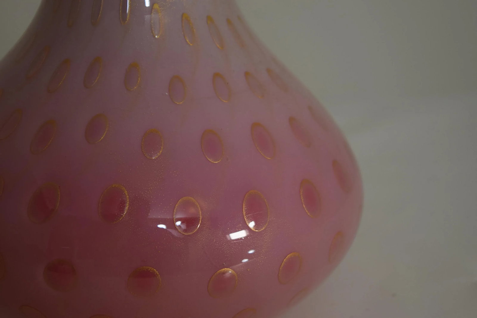 1950s Alfredo Barbini Pendant Lamp - 4