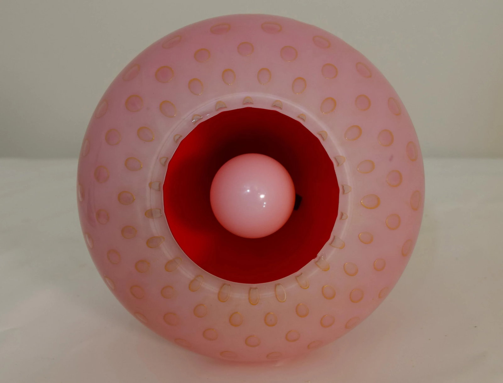 1950s Alfredo Barbini Pendant Lamp - 6