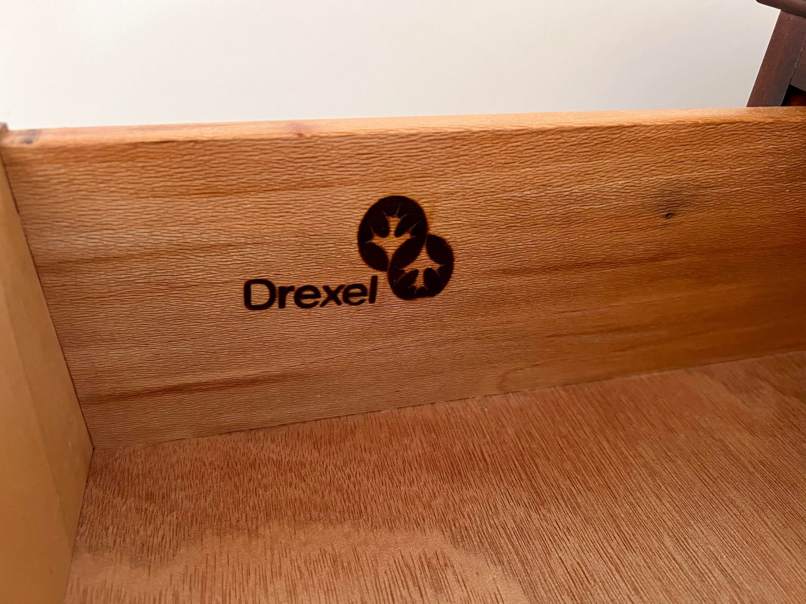 1980s Vintage Drexel Chippendale Mahogany High Chest - 8