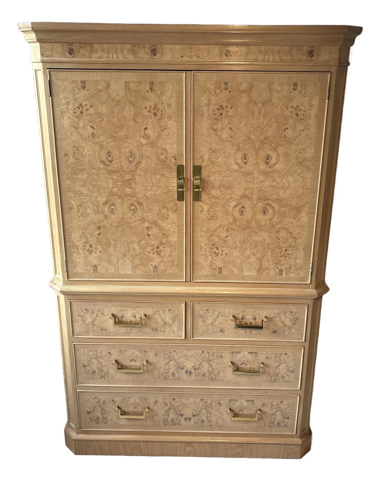 1990s Drexel Heritage Corinthian Collection - Armoire (1 of 11)