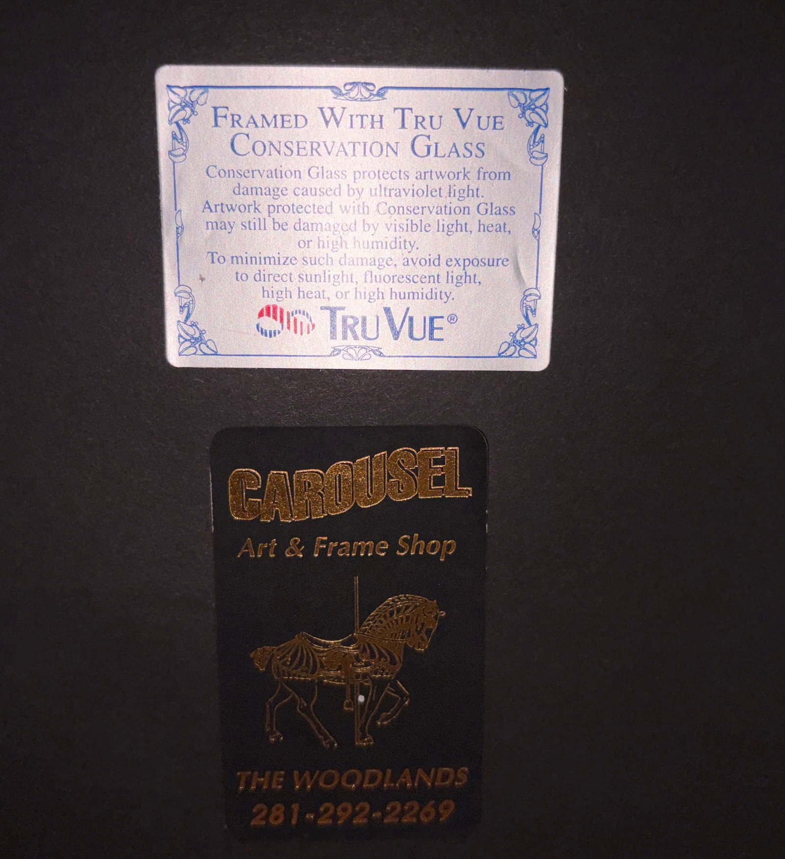 1970s "Tavern on the Green" by Leroy Neiman - Hand Signed - Custom Framed With Conservation Glass - 13