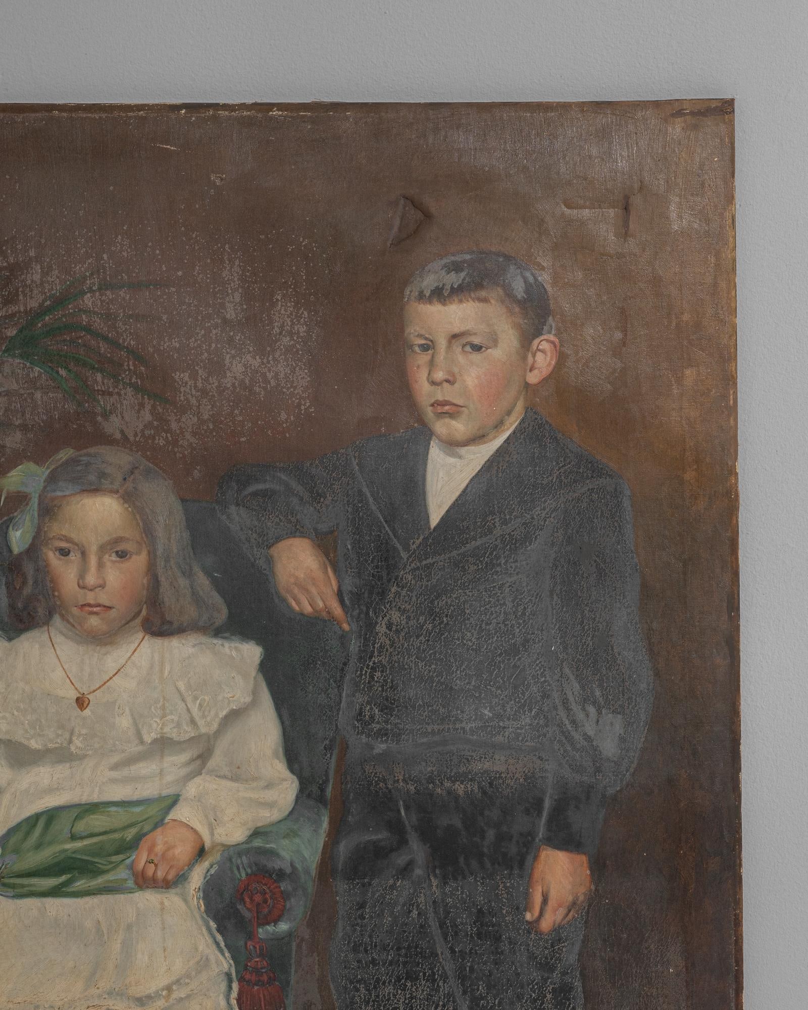 1900s French Painting - 5