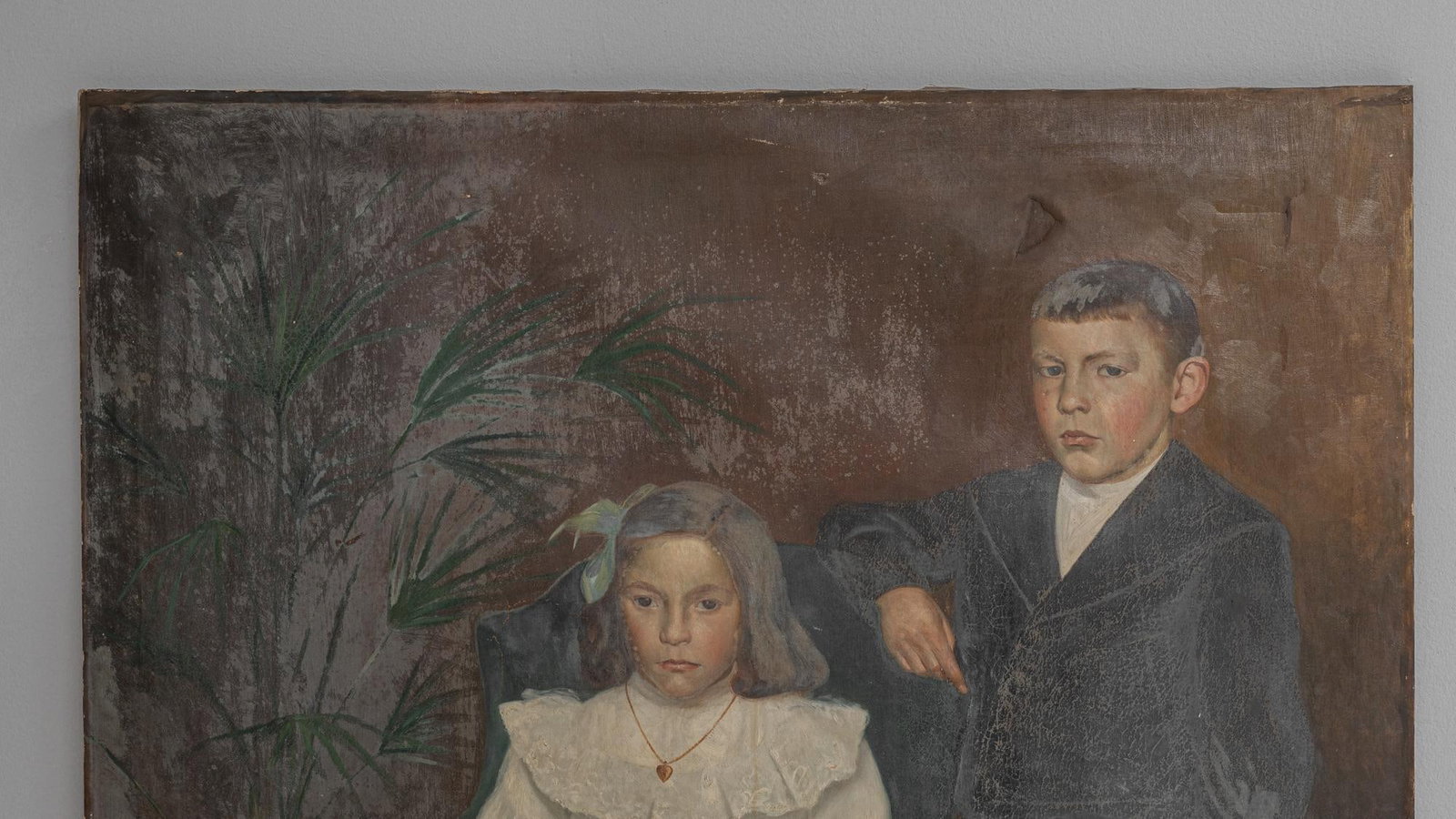 1900s French Painting - 6