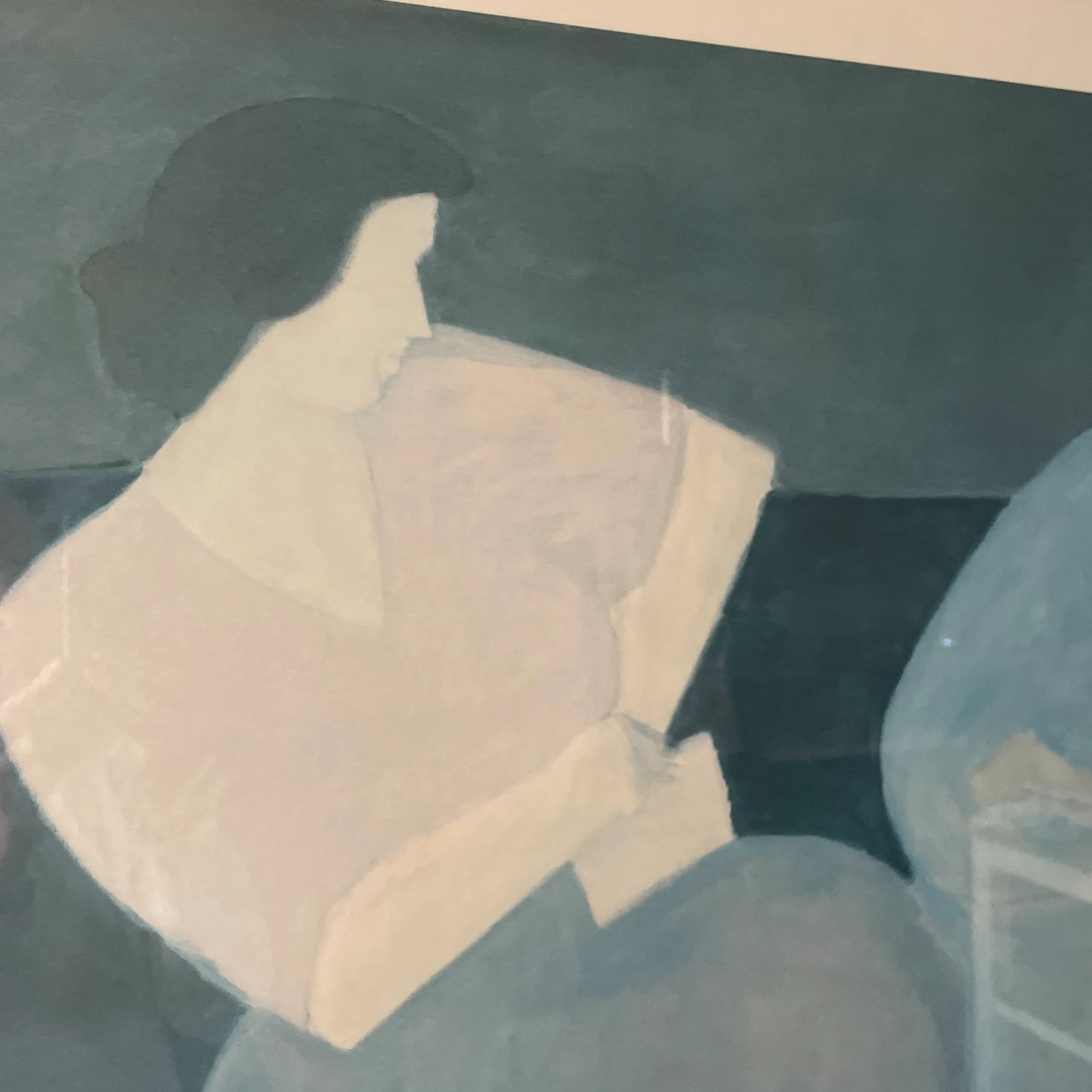1982 Milton Avery Exhibition Poster, Whitney Museum of Modern Art - 5