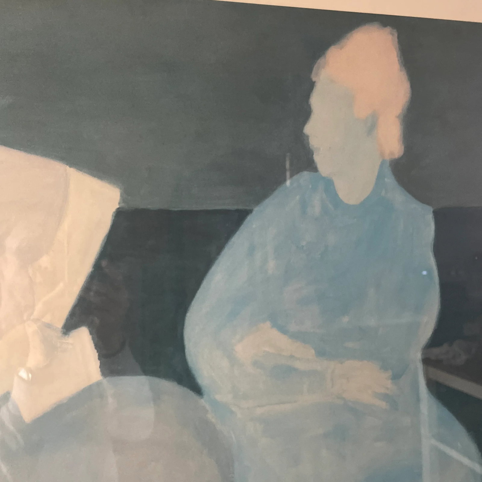 1982 Milton Avery Exhibition Poster, Whitney Museum of Modern Art - 6