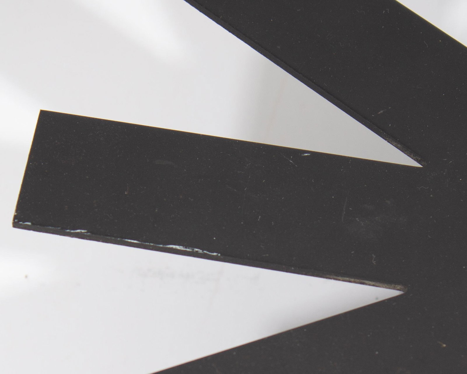 Black Asterisk Wall Clock by George Nelson - 6