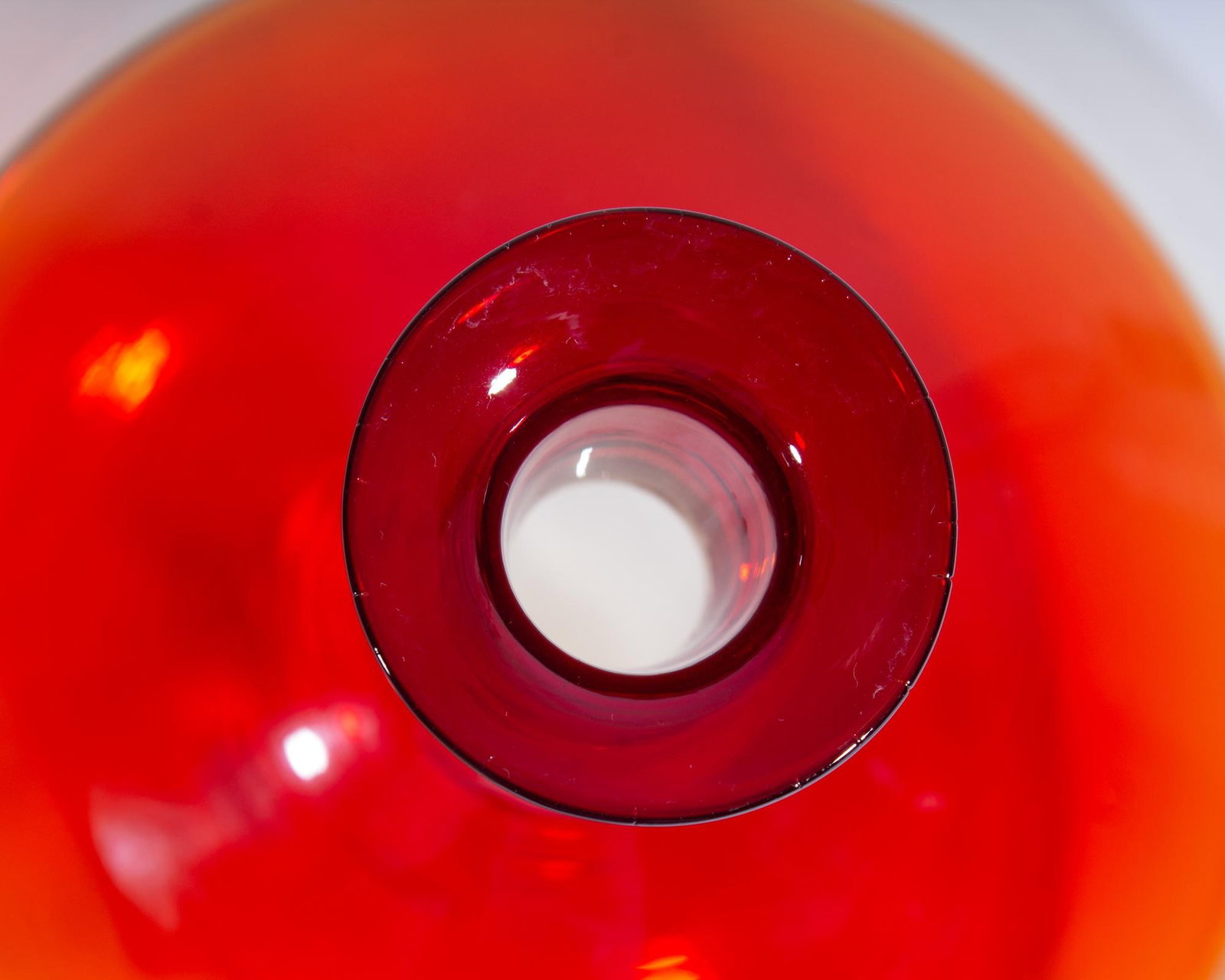 Italian Murano Bolle Bottle Vase by Tapio Wirkkala for Venini - 6
