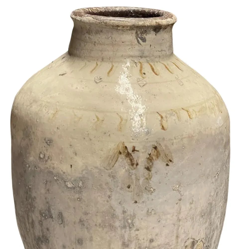 Antique Cizhou Wine Jar - 3