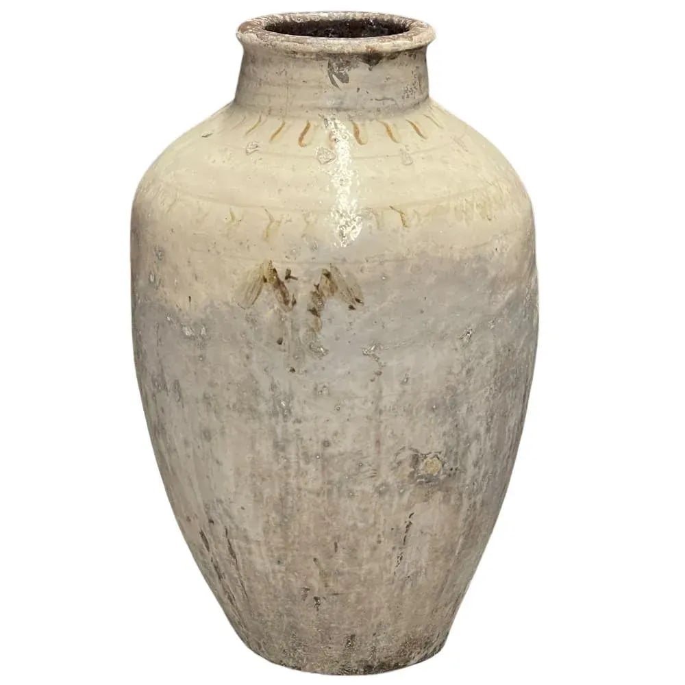 Antique Cizhou Wine Jar - 5
