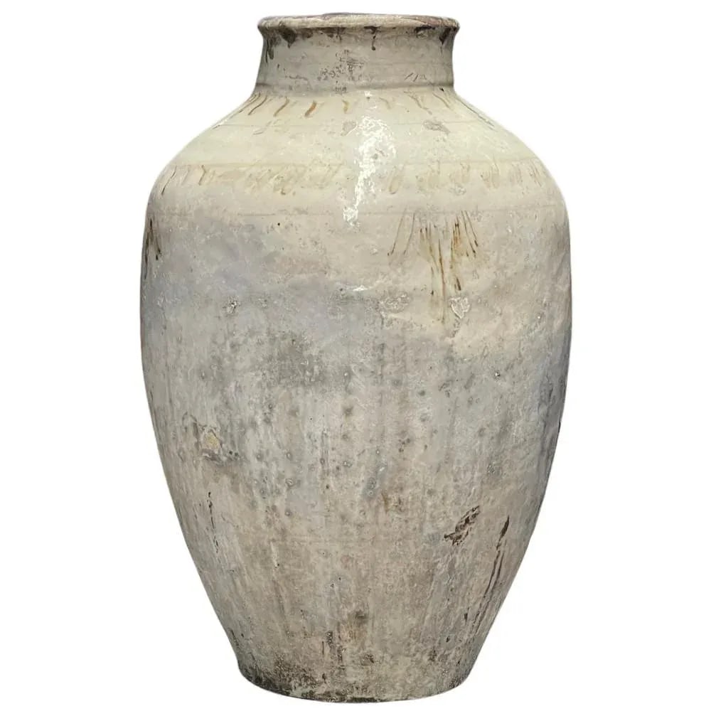 Antique Cizhou Wine Jar - 6