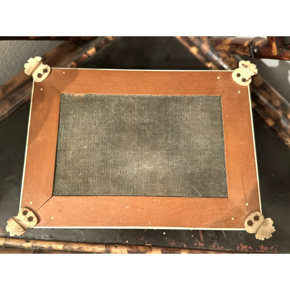 Antique Anglo Indian Box - 11