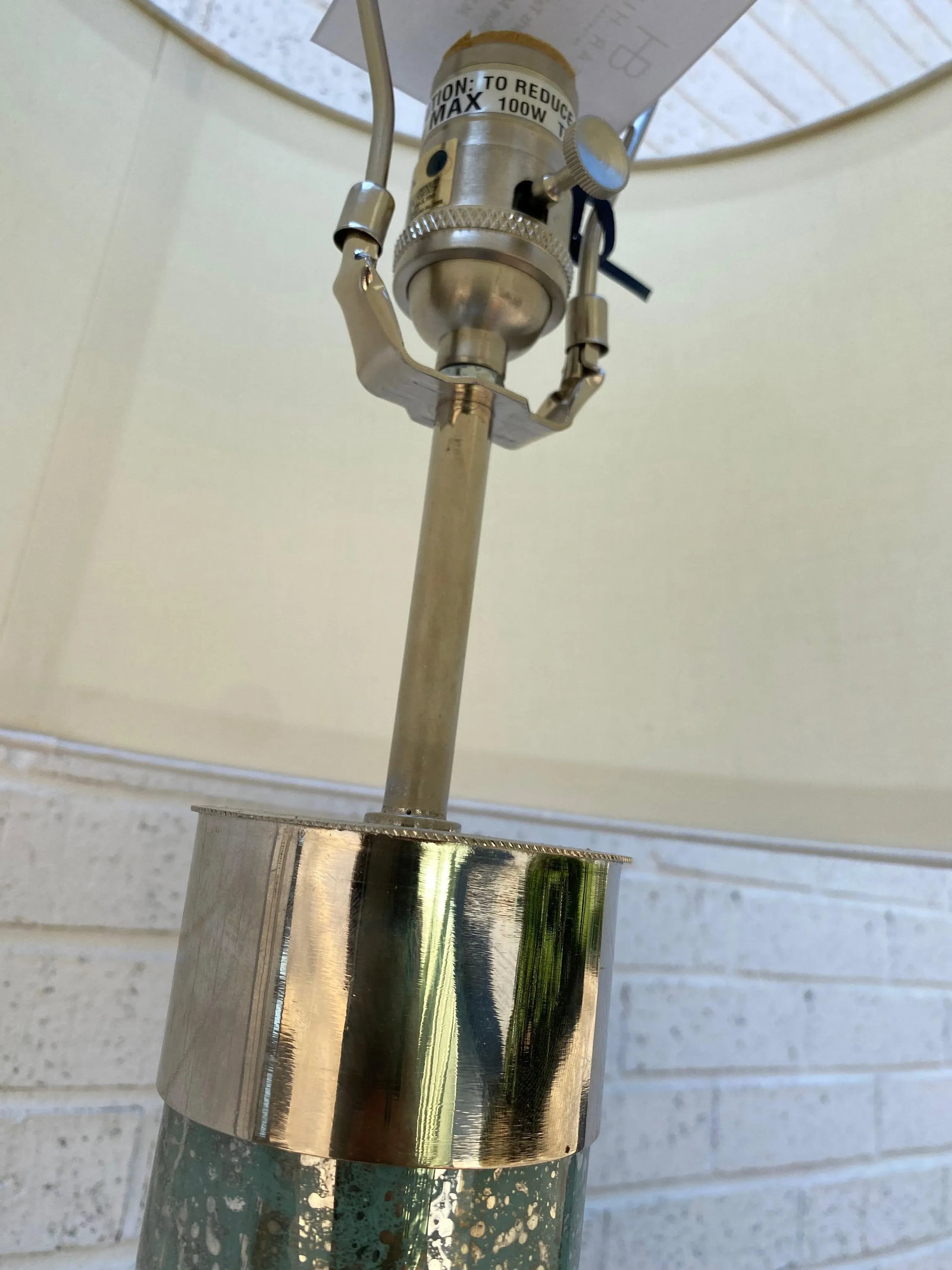 Paris Table Lamp by Julian Chichester - 7