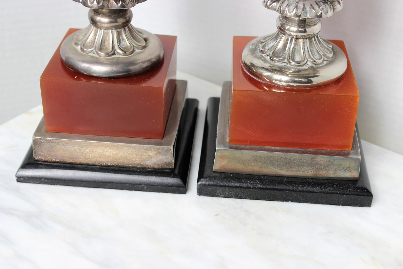 Bombay Company Obelisks - a Pair - 8