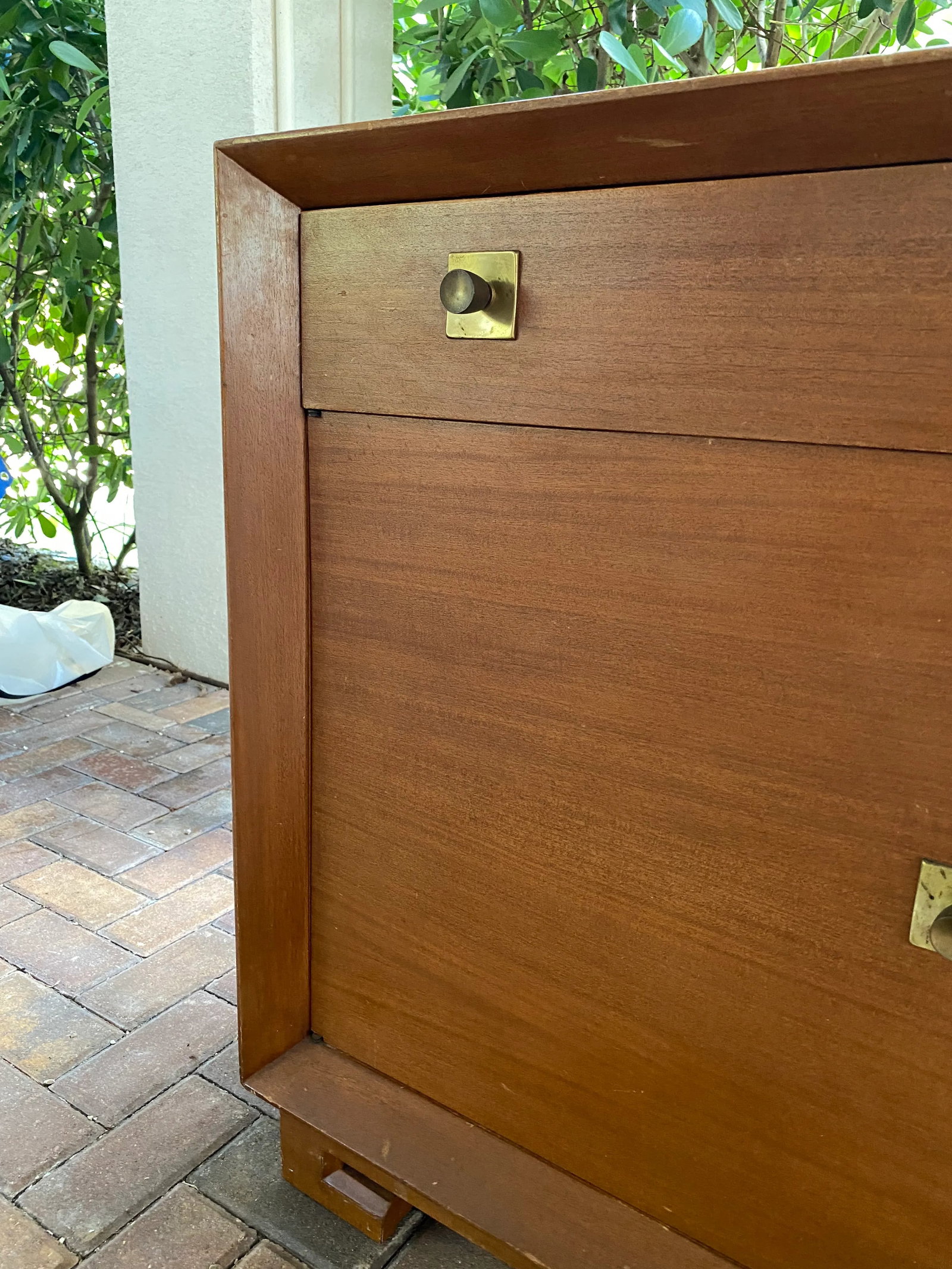 Mid Century Modern W & J Sloane Credenza - 3