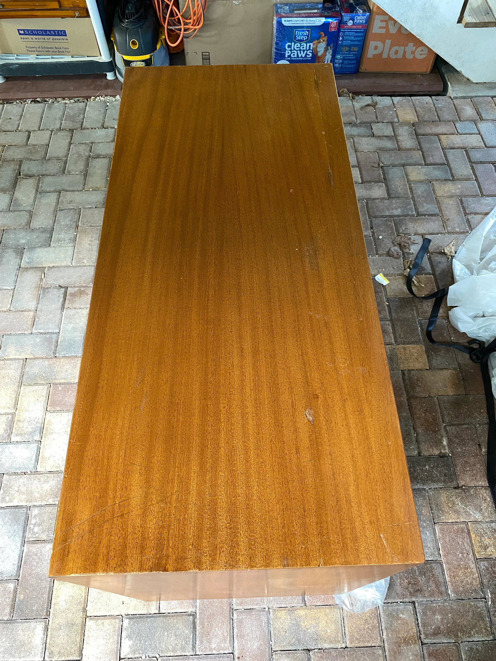 Mid Century Modern W & J Sloane Credenza - 8