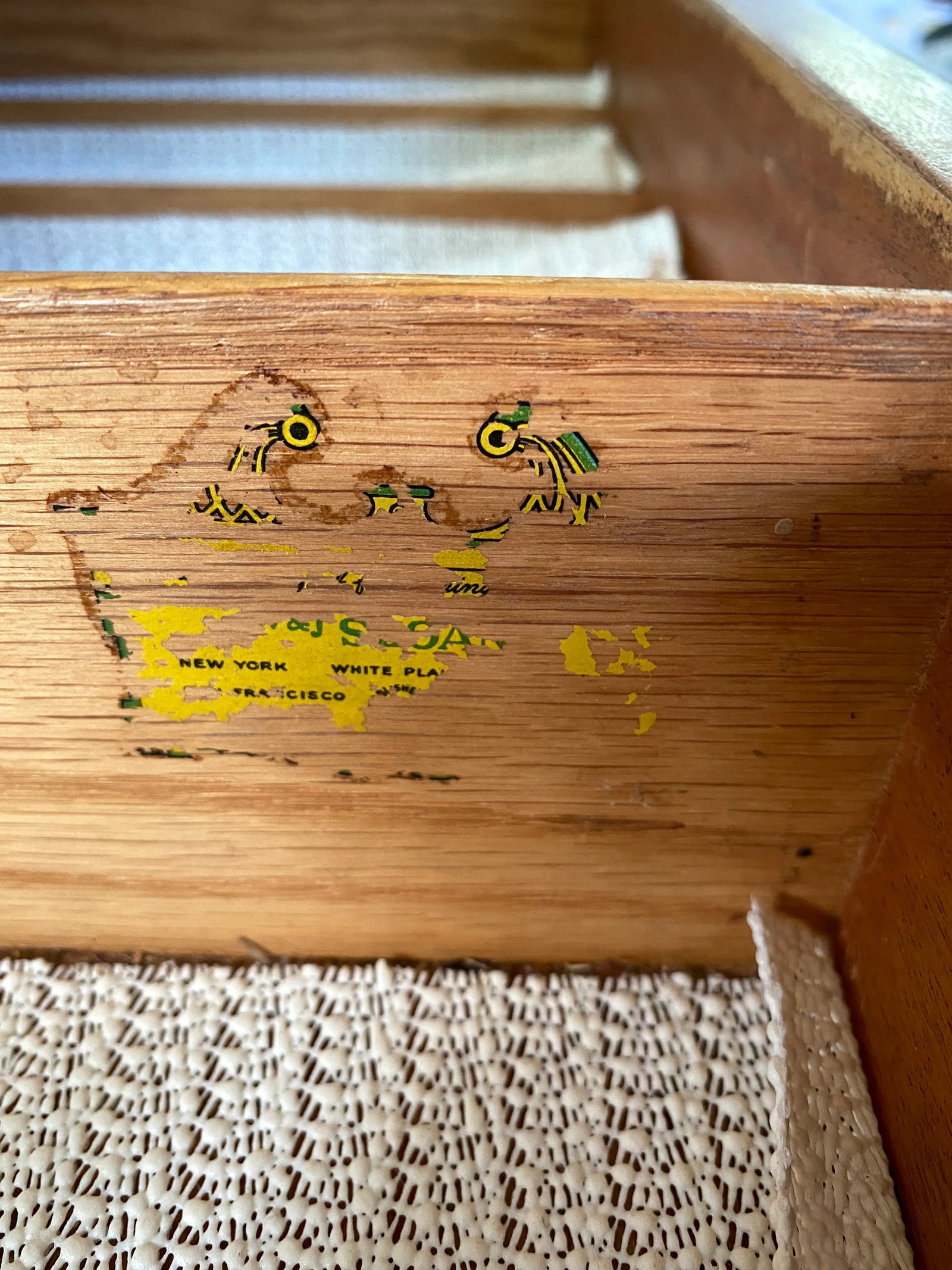 Mid Century Modern W & J Sloane Credenza - 9