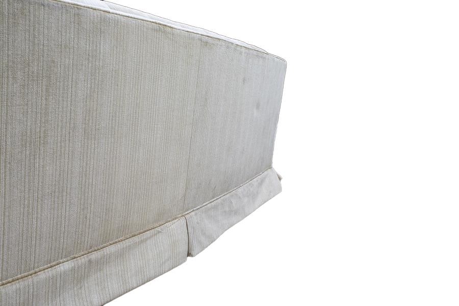 Vintage Henredon Hollywood Regency Sofa - 4