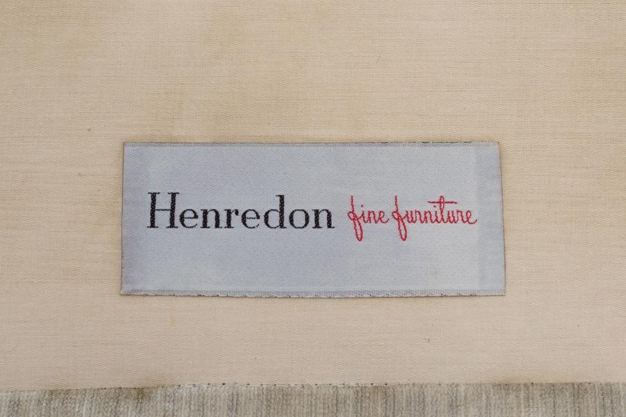 Vintage Henredon Hollywood Regency Sofa - 8