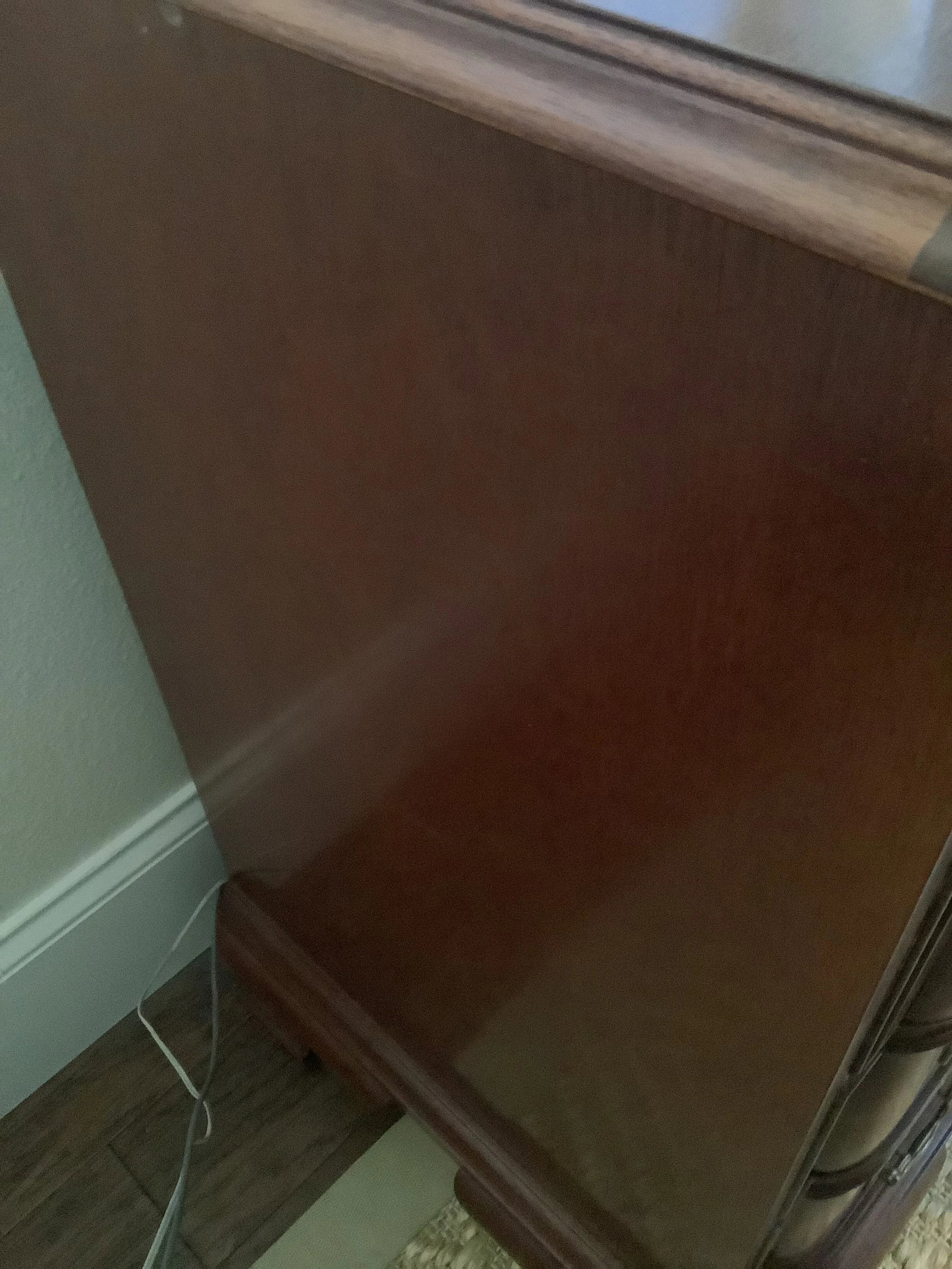 Late 20th Century Block Front Chest of Drawers - 7
