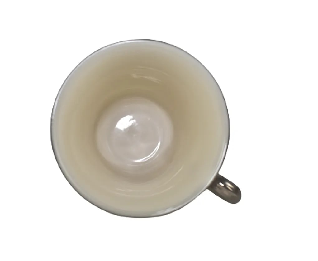 Late 19th Century Lenox Solitaire Cup & Saucer Set - 23 Pieces - 10