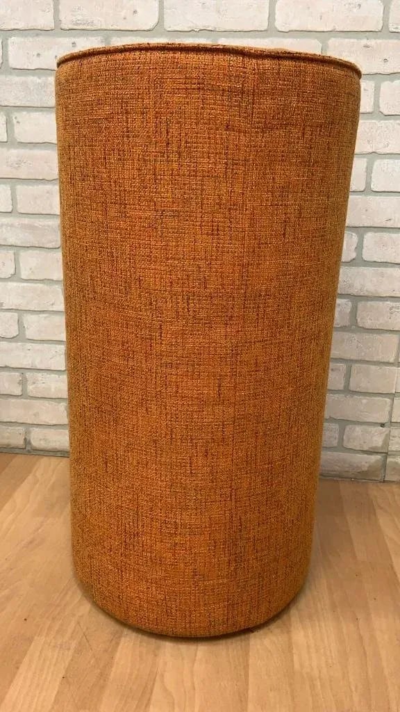 Mid Century Modern Knoll Rockwell Unscripted Swivel Bar Stool - 5