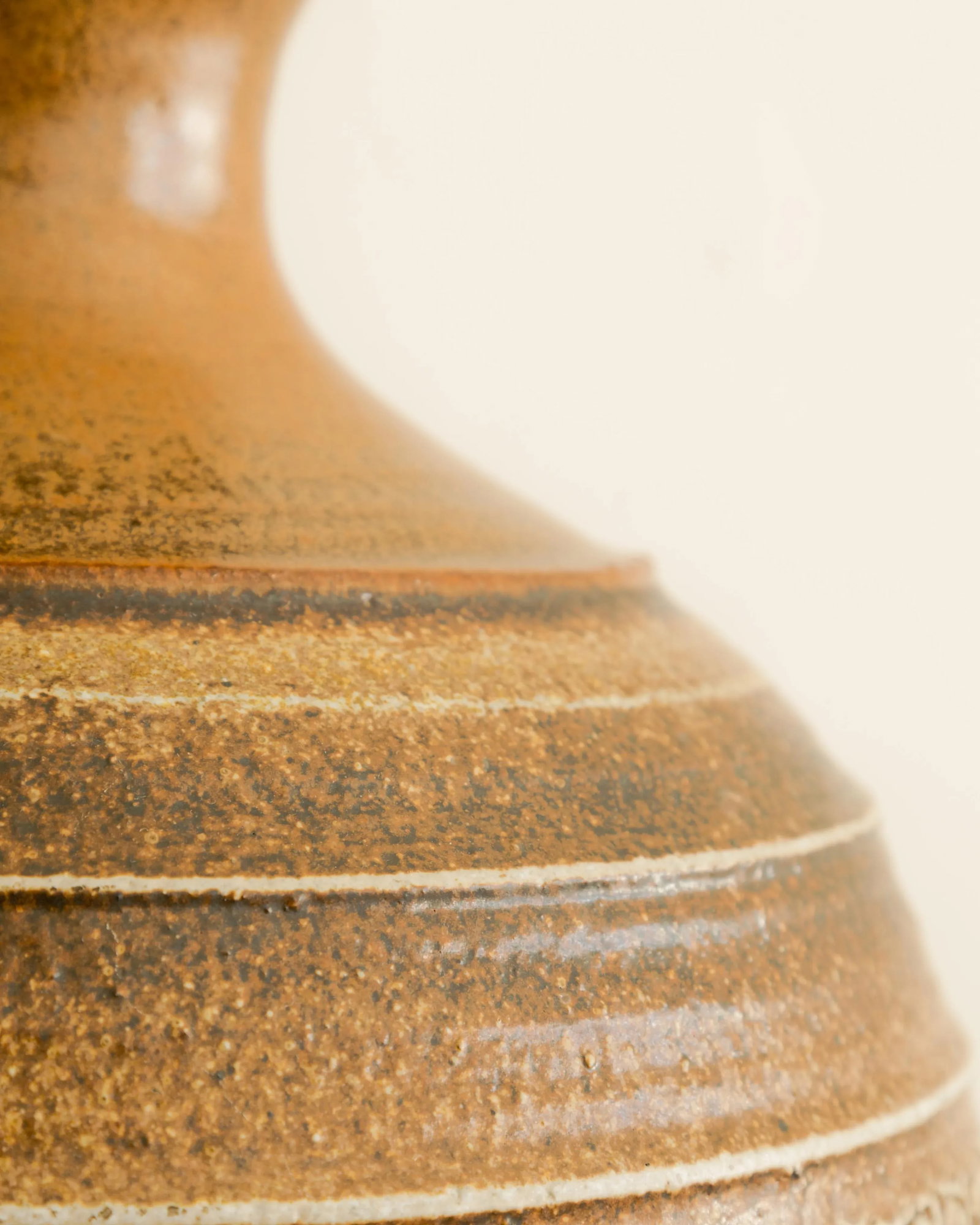 1960s Bob Kinzie | Relief Texture Vessel - 3
