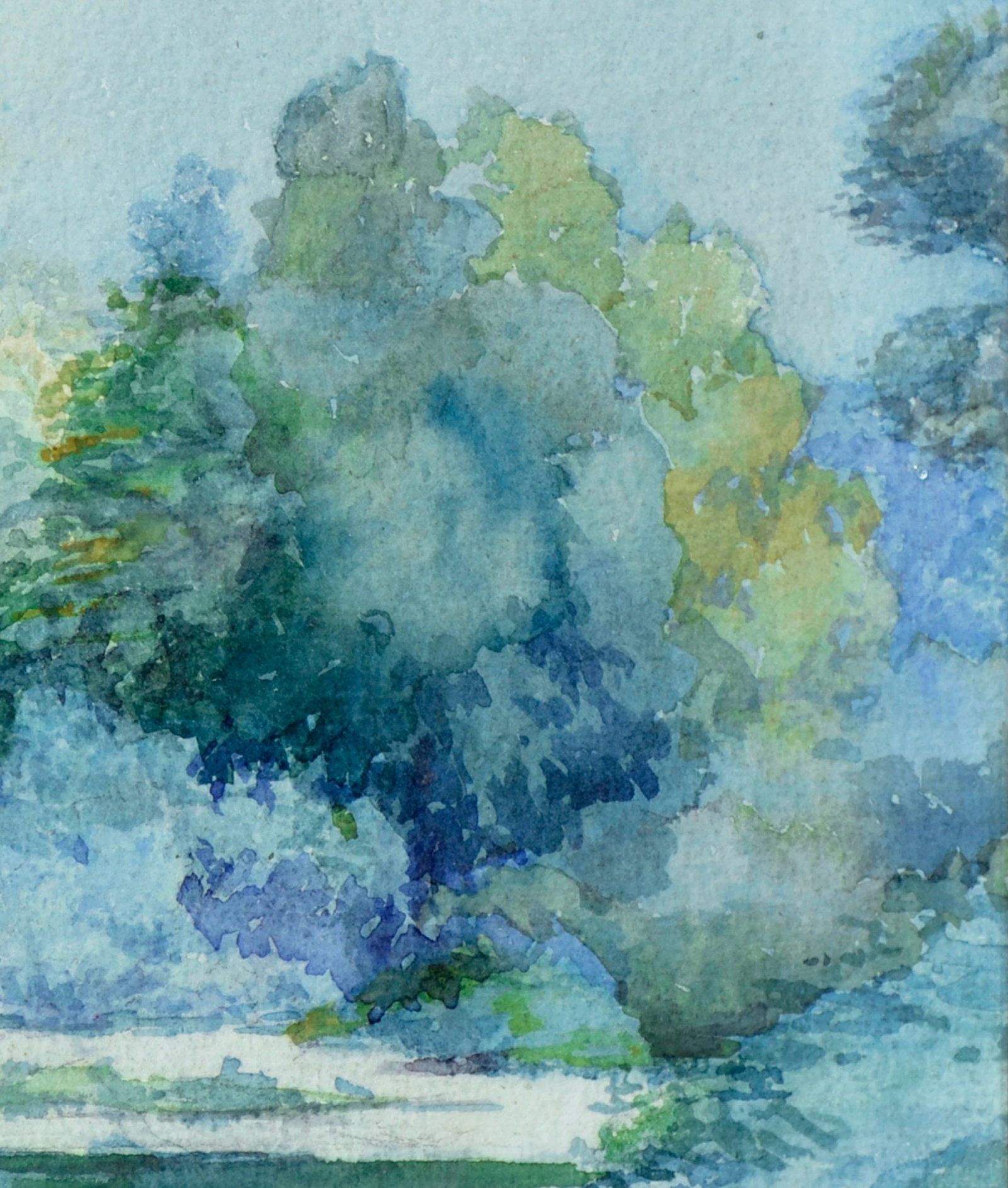 At Water's Edge by Emma Lou Redwine - 3