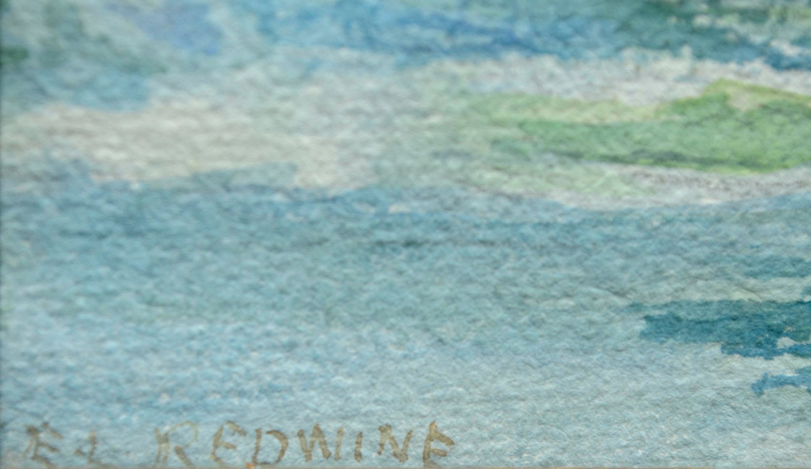 At Water's Edge by Emma Lou Redwine - 4