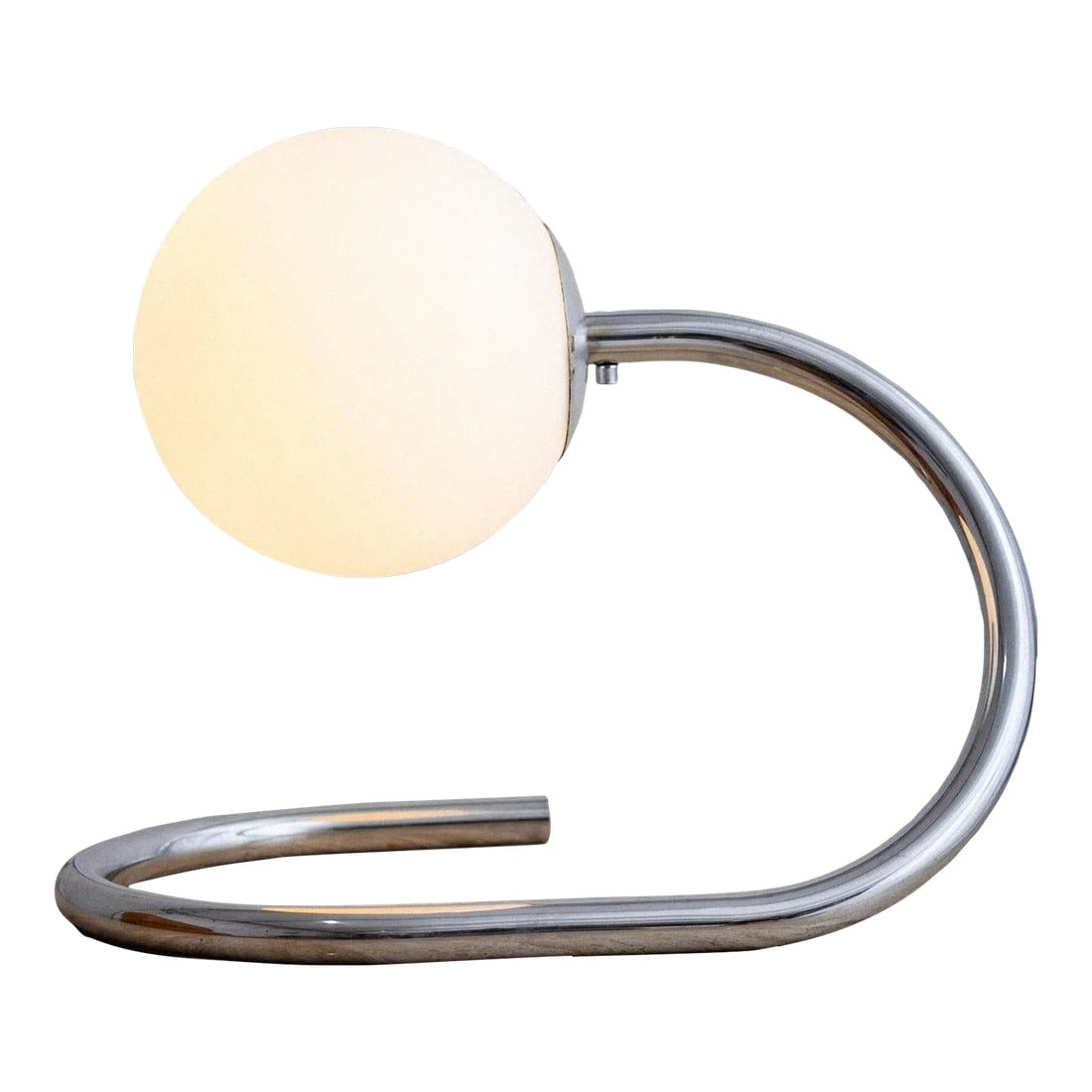 Stilux Chrome and Glass Table Lamp (1 of 12)