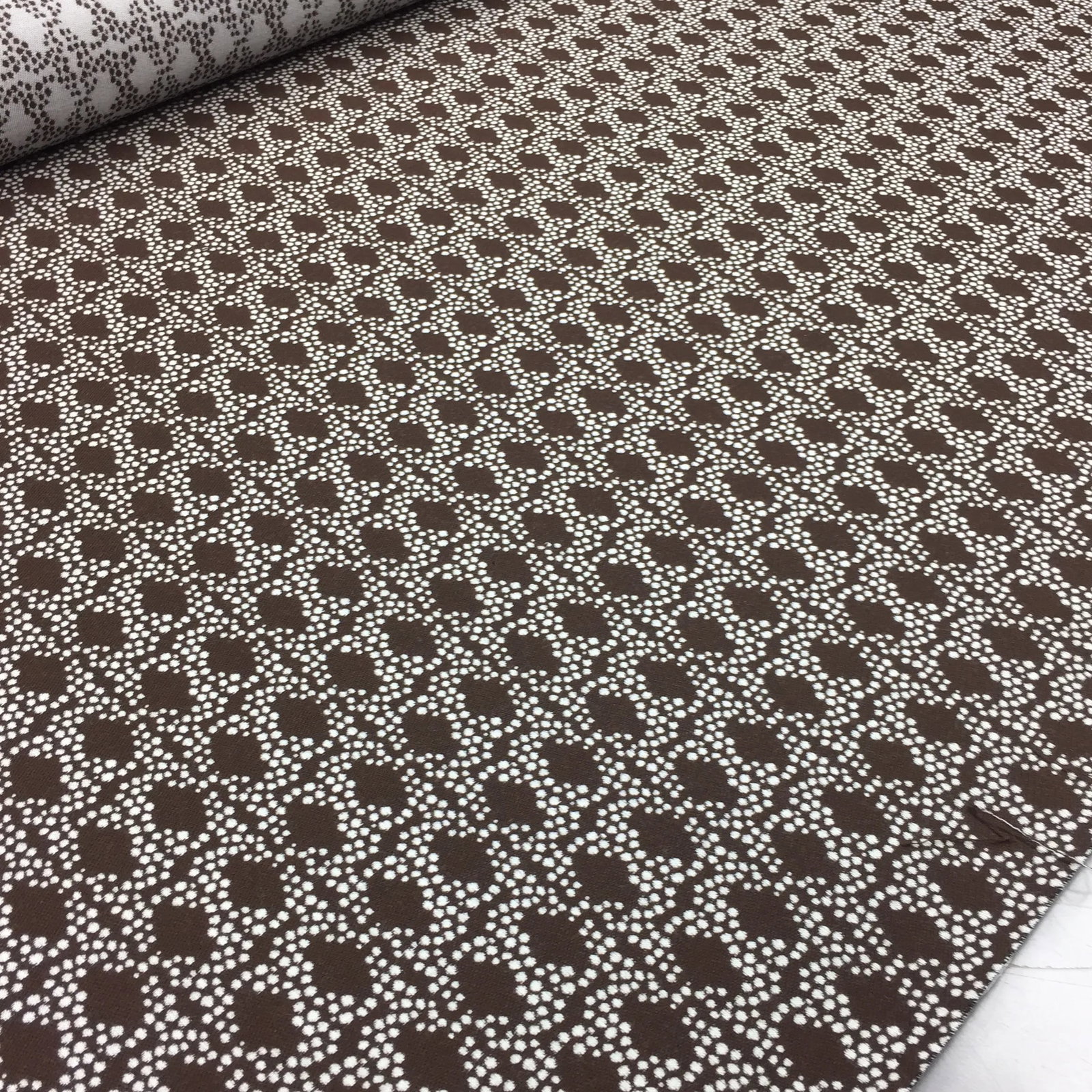 Outdoor Scalamandre Pebbles Expresso Fabric - 5 Yards - 2