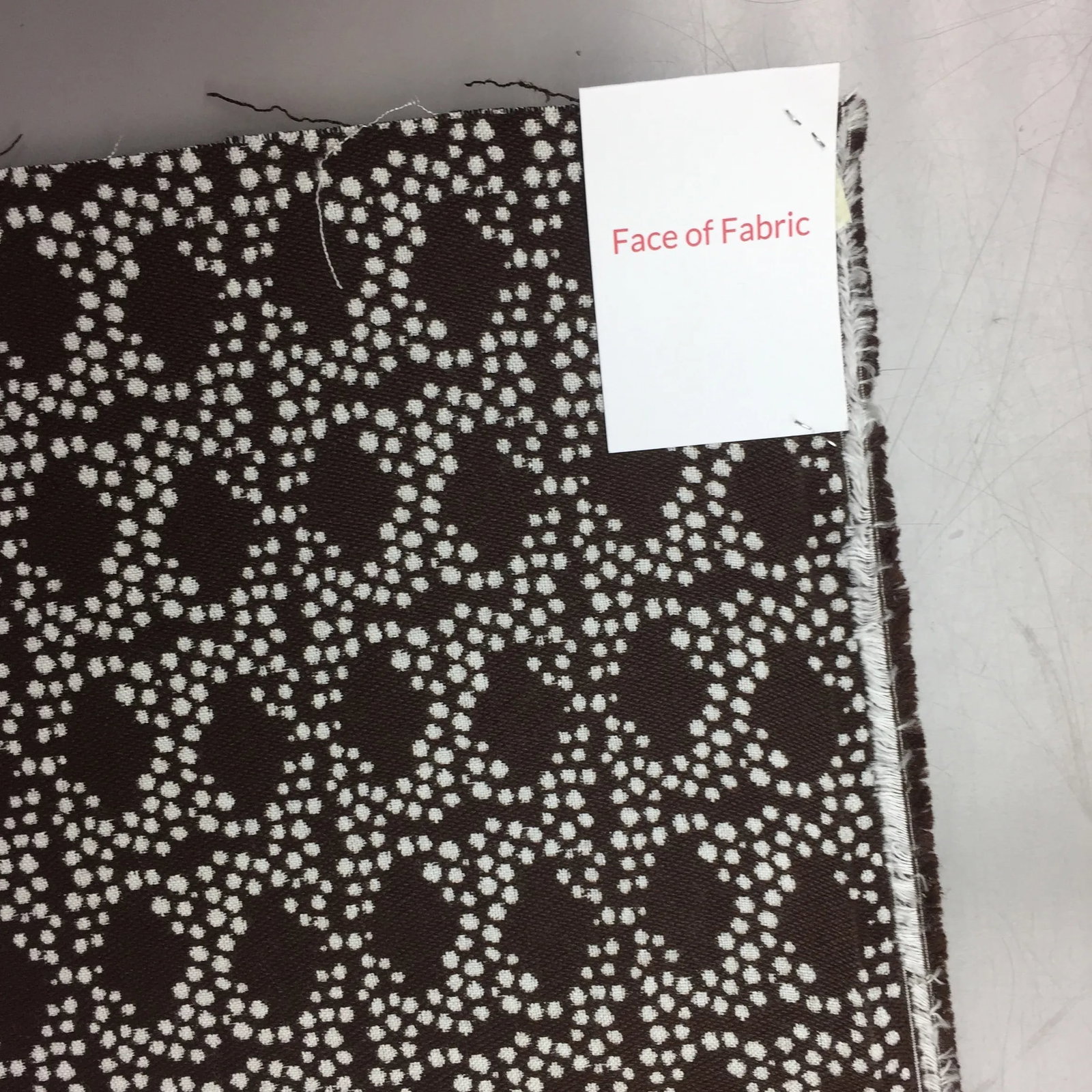 Outdoor Scalamandre Pebbles Expresso Fabric - 5 Yards - 4